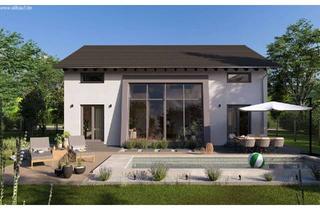 Haus kaufen in 92342 Freystadt, Ihr Traumhaus Highline 5 - Lichtdurchflutet und modern! inklusive Baugrundstück