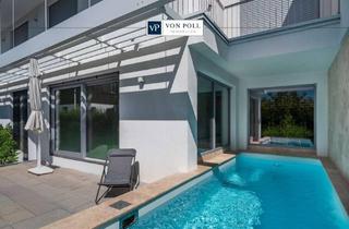 Doppelhaushälfte kaufen in 84453 Mühldorf, Verborgene Eleganz – Moderne Luxus-Doppelhaushälfte als exklusives Hideaway im Herzen von Mühldorf