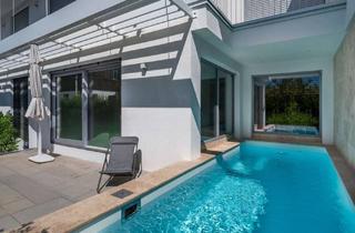 Doppelhaushälfte kaufen in 84453 Mühldorf, Verborgene Eleganz – Moderne Luxus-Doppelhaushälfte als exklusives Hideaway im Herzen von Mühldorf