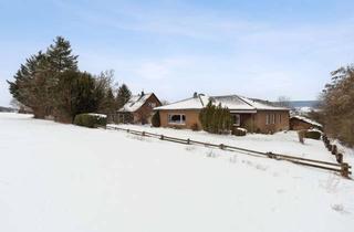 Einfamilienhaus kaufen in 31749 Auetal, Naturnah. Großzügig. Zuhause. Einfamilienhaus in Rehren am Feldrand
