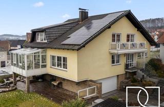 Einfamilienhaus kaufen in 96170 Lisberg, Traumhafte Lage! Gepflegtes Einfamilienhaus mit Wintergarten, großer Terrasse und schönem Grundstück