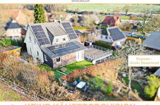 Haus kaufen in 23896 Poggensee, Familienfreundlich & effizient – mit Einliegerwohnung