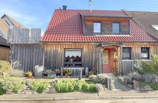 Doppelhaushälfte kaufen in 73441 Bopfingen, Natürliches Wohngefühl: Gepflegte 6-Zimmer-Doppelhaushälfte und Anbau in Bopfingen/Oberdorf am Ipf