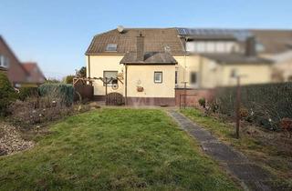 Haus kaufen in 46419 Isselburg, Platz für Ihre Träume - großzügiges Reihenendhaus mit Garten und Garage