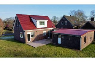 Einfamilienhaus kaufen in 26340 Zetel, Modernisiertes Einfamilienhaus auf großzügigem Grundstück in Astederfeld