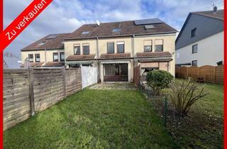 Reihenhaus kaufen in 51469 Bergisch Gladbach, Seltene Gelegenheit – renoviertes Reihenhaus für Familien in Paffrath!