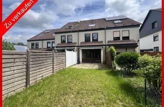 Reihenhaus kaufen in 51469 Bergisch Gladbach, Viel Platz zum Leben: Attraktives Reihenmittelhaus in familienfreundlichem Umfeld