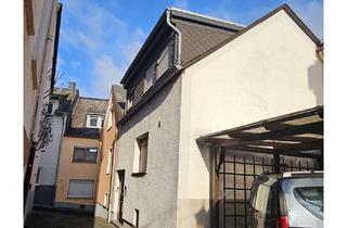 Haus kaufen in Brühlgasse 1a, 55430 Oberwesel, Frühlingsangebot: Charmantes "Tiny House" in Oberwesel – Wohnen im Welterbe!