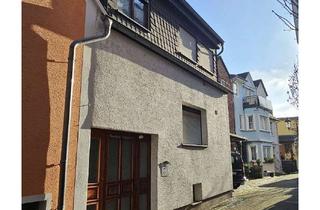 Haus kaufen in Brühlgasse 1a, 55430 Oberwesel, Charmantes "Tiny House" in Oberwesel – Wohnen im Welterbe!