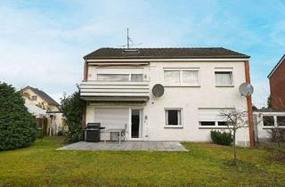 Einfamilienhaus kaufen in 33415 Verl, RESERVIERT! Charmantes Einfamilienhaus mit Einliegerwohnung und Doppelgarage in Verl!