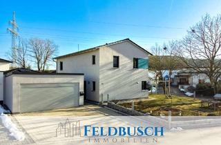 Einfamilienhaus kaufen in 92353 Postbauer-Heng, Familienfreundliches Wohnen im Grünen – neuwertiges Einfamilienhaus in Köstlbach bei Postbauer-Heng