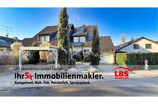 Haus kaufen in 78259 Mühlhausen-Ehingen, Ein klarer Fall für die Familie!