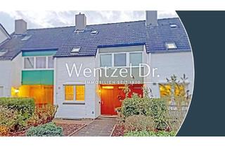 Reihenhaus kaufen in 21509 Glinde, Gepflegtes Mittelreihenhaus mit Vollkeller und Garten zum Kauf in Glinde - Wentzel Dr.