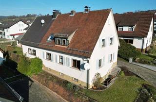 Einfamilienhaus kaufen in 97846 Partenstein, Großzügiges Einfamilienhaus mit vielseitigem Raumangebot und Garten