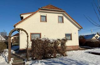 Einfamilienhaus kaufen in 15562 Rüdersdorf, Schönes Einfamilienhaus auf Erbpachtgrundstück