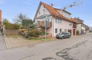 Haus kaufen in 75387 Neubulach, ++ Frei stehendes EFH mit großzügigem Garten - sofort verfügbar ++
