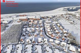 Haus kaufen in 26506 Norden, Strandnaher Reihenendbungalow: genehmigtes Ferienhaus in Norddeich