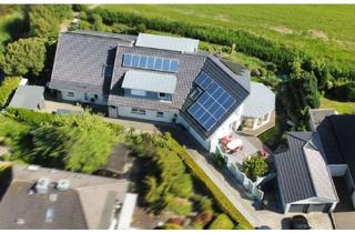 Haus kaufen in 25761 Büsum, Wohntraum auf Eigenland mit großer Einliegerwohnung, Weitblick & Luxus-Ambiente in ruhiger Lage