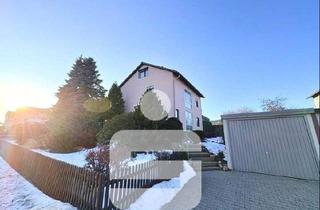 Haus kaufen in 95173 Schönwald, ruhige Randlage mit schönem Garten