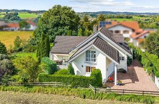 Einfamilienhaus kaufen in 94529 Aicha, Wunderschönes Einfamilienhaus in Aicha vorm Wald - ein Traum in Weiß
