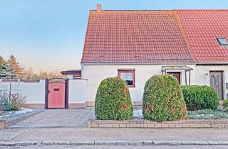 Doppelhaushälfte kaufen in 06849 Törten, kleine Doppelhaushälfte in der Vogelsiedlung von Dessau-Roßlau