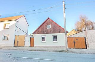 Einfamilienhaus kaufen in 06847 Kochstedt, freistehendes Einfamilienhaus in Alt-Kochstedt von Dessau-Roßlau