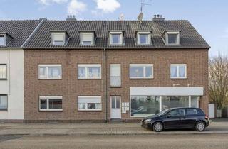 Mehrfamilienhaus kaufen in 46446 Emmerich, Attraktives Investment in Emmerich: Mehrfamilienhaus mit 5 WE plus Gewerbe