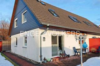 Doppelhaushälfte kaufen in 38110 Wenden, GEPFLEGTE DOPPELHAUSHÄLFTE - EINZIEHEN UND WOHLFÜHLEN