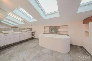 Haus kaufen in 85604 Zorneding, Modernes Reihenmittelhaus mit eigenem Pool im Garten