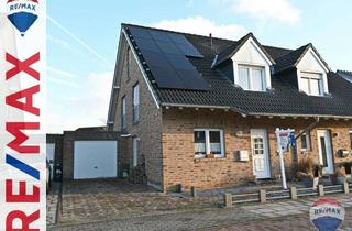 Doppelhaushälfte kaufen in 47574 Goch, Charmante Doppelhaushälfte mit Garten in Goch