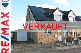 Doppelhaushälfte kaufen in 47574 Goch, Charmante Doppelhaushälfte mit Garten in Goch