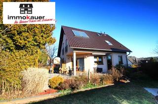 Einfamilienhaus kaufen in 09212 Limbach-Oberfrohna, +++ ,, 2 Kinderzimmer und Büro'' Einfamilienhaus in Pleißa.... +++