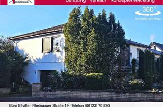 Einfamilienhaus kaufen in 55576 Sprendlingen, Freistehendes Einfamilienhaus mit Terrasse und Garten in guter Lage von Sprendlingen