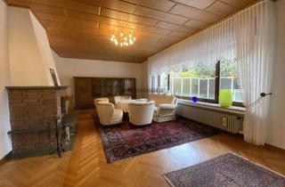 Einfamilienhaus kaufen in 58300 Wetter, Wetter-Wengern: Großzügiges Einfamilienhaus mit Büro