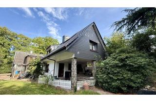 Haus kaufen in Klinkerstrasse Am Schlosspark 49, 25436 Moorrege, Zwei Häuser am Park – Wohnen & Vermieten gegenüber Schloss Düneck