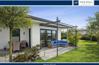 Haus kaufen in 29646 Bispingen, Helles, barrierefreies Wohnen: Bungalow mit durchdachtem Grundriss