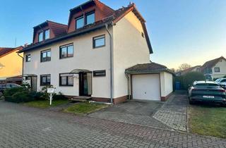 Haus kaufen in 06237 Horburg-Maßlau, Attraktive DHH - mit viel Platz für Familien und moderner Ausstattung
