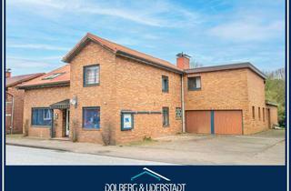 Haus kaufen in 25560 Schenefeld, ---------Platz für Alle(s)-------Haus mit Einliegerwohnung und Gewerbe