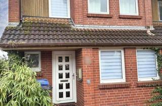 Haus kaufen in 27711 Osterholz-Scharmbeck, Modernes Reihenendhaus mit kleiner Einliegerwohnung im Souterrain