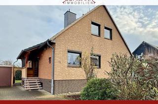 Einfamilienhaus kaufen in 31535 Neustadt, 31535 Vesbeck – Ruhig gelegenes Einfamilienhaus mit Garage und großzügigem Garten