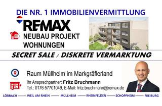 Haus kaufen in 79379 Müllheim, GRUNDSTÜCK TRIFFT IDEEN! APARTMENTHAUS/HOTEL, EINZELHANDEL, COWORKING SPACE/BÜRO, HANDWERK,INDUSTRIE