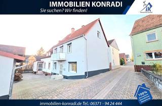 Haus kaufen in 67688 Rodenbach, IK | Rodenbach: gemütliche DHH in ruhiger Lage - Perfektes Zuhause für Paare und kleine Familien