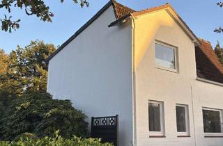 Einfamilienhaus kaufen in 24768 Rendsburg, Charmantes Einfamilienhaus mit Einliegerwohnung nahe NOK