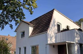 Einfamilienhaus kaufen in 24768 Rendsburg, Charmantes Einfamilienhaus mit Einliegerwohnung nahe NOK