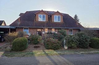 Doppelhaushälfte kaufen in 27419 Hamersen, Doppelhaus oder Doppelhaushälfte Architektenhaus