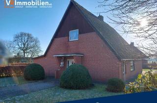 Einfamilienhaus kaufen in 24797 Breiholz, Gemütliches Einfamilienhaus mit Garten und Garage in der Nähe des Nord-Ostsee-Kanals