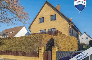 Doppelhaushälfte kaufen in 12353 Buckow, Familienfreundliche Doppelhaushälfte in Buckow