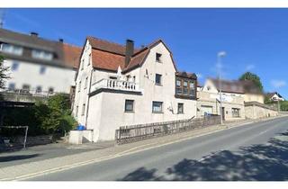 Haus kaufen in 96142 Hollfeld, Anlage oder Eigennutzung - viele Möglichkeiten nahe dem Zentrum von Hollfeld