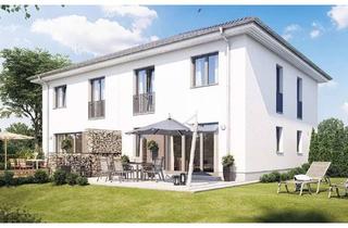 Doppelhaushälfte kaufen in 82515 Wolfratshausen, DOPPELHAUSHÄLFTE - INKL. GRUNDSTÜCK - IN WOLFRATSHAUSEN