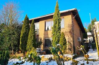 Einfamilienhaus kaufen in Adolf-Kolping-Straße, 49179 Ostercappeln, Charmantes Einfamilienhaus mit Einliegerwohnung und Weitblick in Ostercappeln!